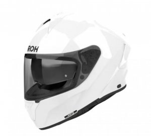 Шолом AIROH SPARK 2 White Gloss S
