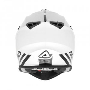 Мотошлем ACERBIS LINEAR 2206 White M