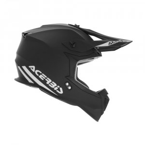 Мотошлем ACERBIS LINEAR 2206 Matt Black M