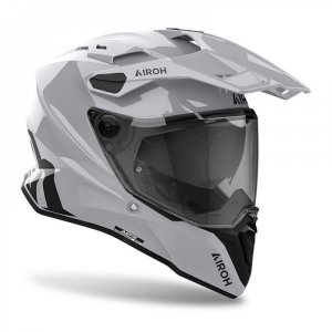 Мотошолом AIROH COMMANDER 2 COLOR cement grey L