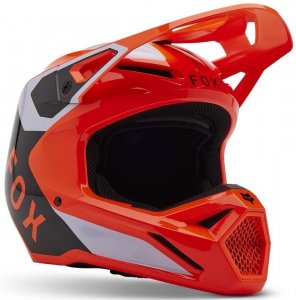 Шолом FOX V1 HELMET - LEAN Flo Orange M