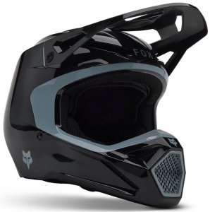 Шолом FOX V1 HELMET - TAUNT Black XS