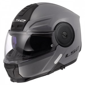 Мотошлем LS2 FF902 Scope 2 Nardo Grey S
