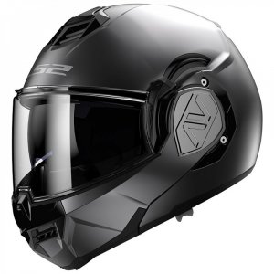Мотошлем LS2 FF906 Advant Solid Matt Titanium XXXL