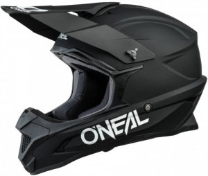 Мотошлем Oneal 1SRS Matt Black XL