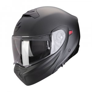 Мотошлем SCORPION EXO-930 EVO Solid Matt Black XXL