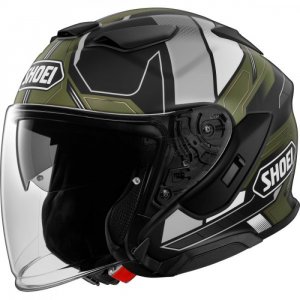 Мотошолом Shoei J-CRUISE3 Whizzy TC-11 XL