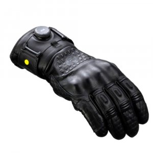 Моторукавиці Knox Coniston Black M