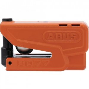 Замок на диск ABUS 8077 2.0 Granit Detecto XPLUS OG