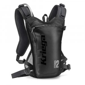 Рюкзак-гідратор Kriega Backpack - Hydro2 - Black Рюкзак-гідратор Kriega Backpack - Hydro2 - Black