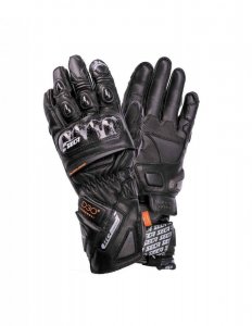 Моторукавички SECA TrackDay Black XXL Моторукавички SECA TrackDay Black XXL