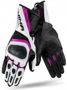 Мотоперчатки женские Shima Miura Pink XS Мотоперчатки женские Shima Miura Pink XS