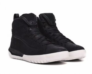 Мотоботы Dainese METRACTIVE D-WP Black White 41