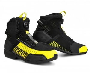 Мотоботинки Shima Edge WP Fluo 43 Мотоботинки Shima Edge WP Fluo 43