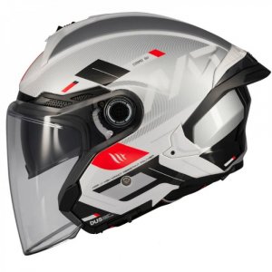 Мотошлем MT Cosmo SV SILENCE A2 Gloss M Мотошлем MT Cosmo SV SILENCE A2 Gloss M