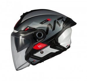 Мотошлем MT Cosmo SV SILENCE B2 Gloss S Мотошлем MT Cosmo SV SILENCE B2 Gloss S