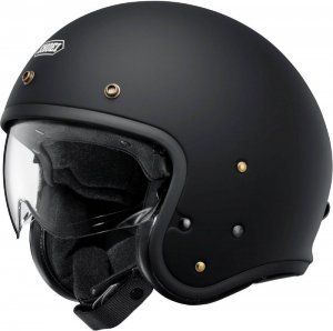 Мотошлем Shoei J.O2 Matt Black L Мотошлем Shoei J.O2 Matt Black L
