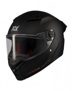 Мотошолом AXXIS FENIX SOLID A1 Gloss Black XXL Мотошолом AXXIS FENIX SOLID A1 Gloss Black XXL