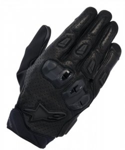 Мотоперчатки Alpinestars Sp X 7 Black/Black XL