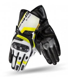 Мотоперчатки Shima STR-2 Yellow M Мотоперчатки Shima STR-2 Yellow M