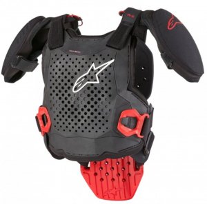 Мотопанцир детский Alpinestars A-5 S V2 YL/YXL