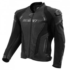 Мотокуртка Seventy JL24 Spoiler Black XXL