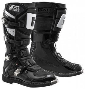 Моточеревики Gaerne GX1 Enduro Black 48 Моточеревики Gaerne GX1 Enduro Black 48