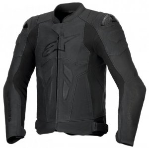 Мотокуртка Alpinestars Dusk Airflow Black/Black 56