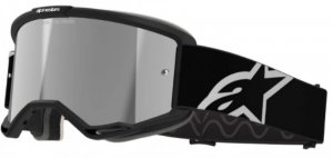 Маска кросова Alpinestars Vision 5 Corp Black -Silver
