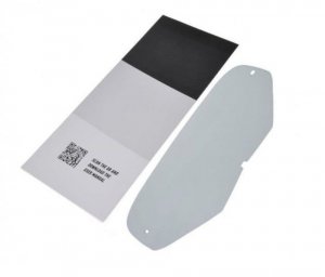 Pinlock прозорий LS2 OF620