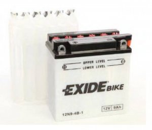 АКБ EXIDE 12N9-4B-1 9A (120ah)