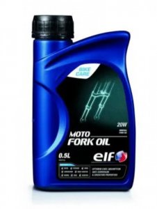 ELF Fork Oil 20W 0,5L