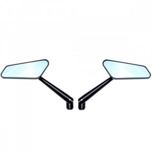 Дзеркала HEBE CNC Black LM0061