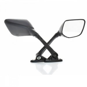 Дзеркала на пластик п'ятикутні