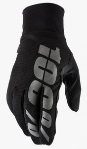 Водостойкие перчатки 100% Hydromatic Waterproof Glove Black L (10)