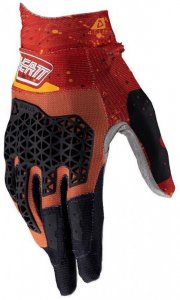 Перчатки LEATT Moto 4.5 Lite Glove Burn Red XL 11
