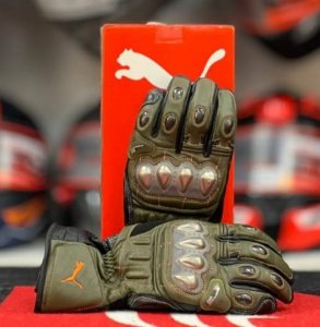 Моторукавички Dainese Puma Steel L