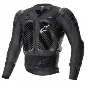 Моточерепаха Alpinestars Bionic Action V2 Black XXL