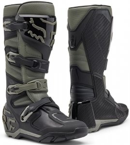 Мотоботи FOX COMP X Boot Grey 11