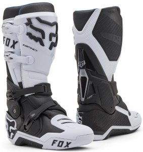 Мотоботи FOX INSTINCT Boot White 10