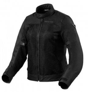 Мотокуртка REVIT ECLIPSE 2 LADIES Black 38