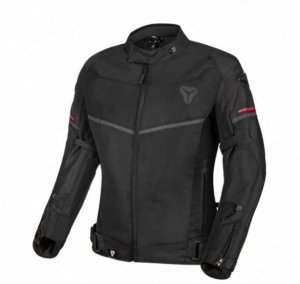 Мотокуртка SECA Stream EVO Black LADY XS