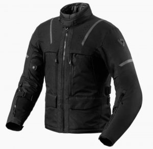 Мотокуртка REVIT OFFTRACK 2 H2O Black XL