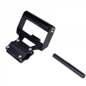 Кріплення для GPS та телефону на перекладину керма