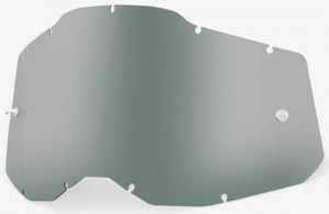 Дитяча лінза 100% AC2/ST2 Youth Lens Smoke Grey Lens