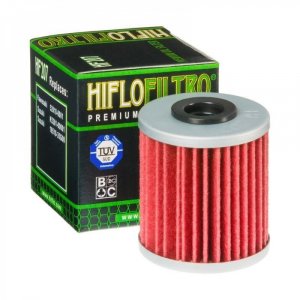 Фільтр масляний Hiflo Filtro HF114