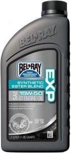 Масло моторне Bel-Ray EXP Engine Oil 1л, 15w-50