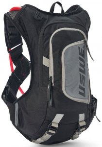 Моторюкзак USWE MOTO HYDRO 12L Hydration Pack Black Large