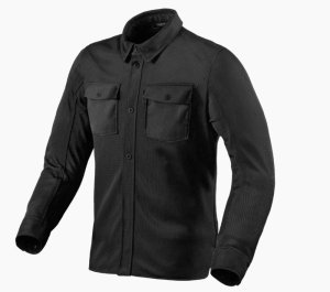 Моторубашка REVIT TRACER AIR 2 Black M