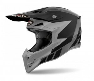 Шолом AIROH WRAAAP RELOADED anthracite matt XL